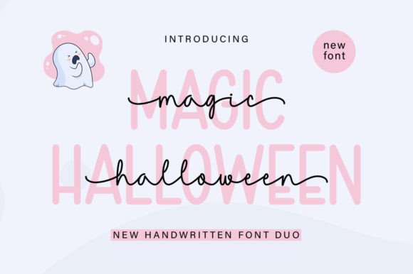 Designing with Magic Halloween Duo: A Creative Guide