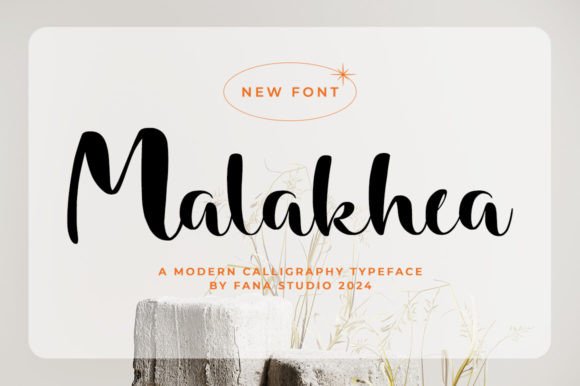 Malakhea: A Typographic Solution for Modern Design