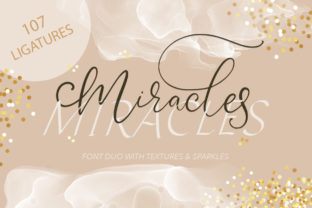 Miracles Duo: A Font Pairing for Modern Design