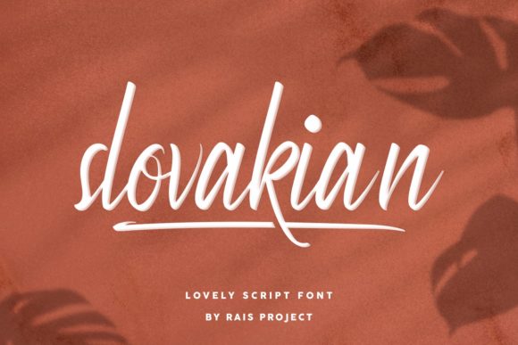 Slovakian Font: A Cursive Script for Elegant Design