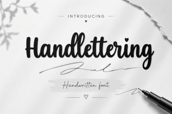 The Art of Handlettering: A Designer's Guide to Authenticity