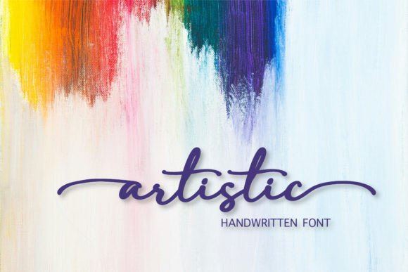 The Artistic Touch: Elevating Modern Design with Handwritten Script